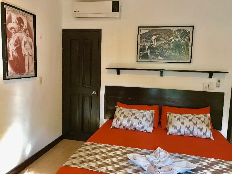 Dolce Vita Caribe Beach B&B Riviera Maya Exteriér fotografie