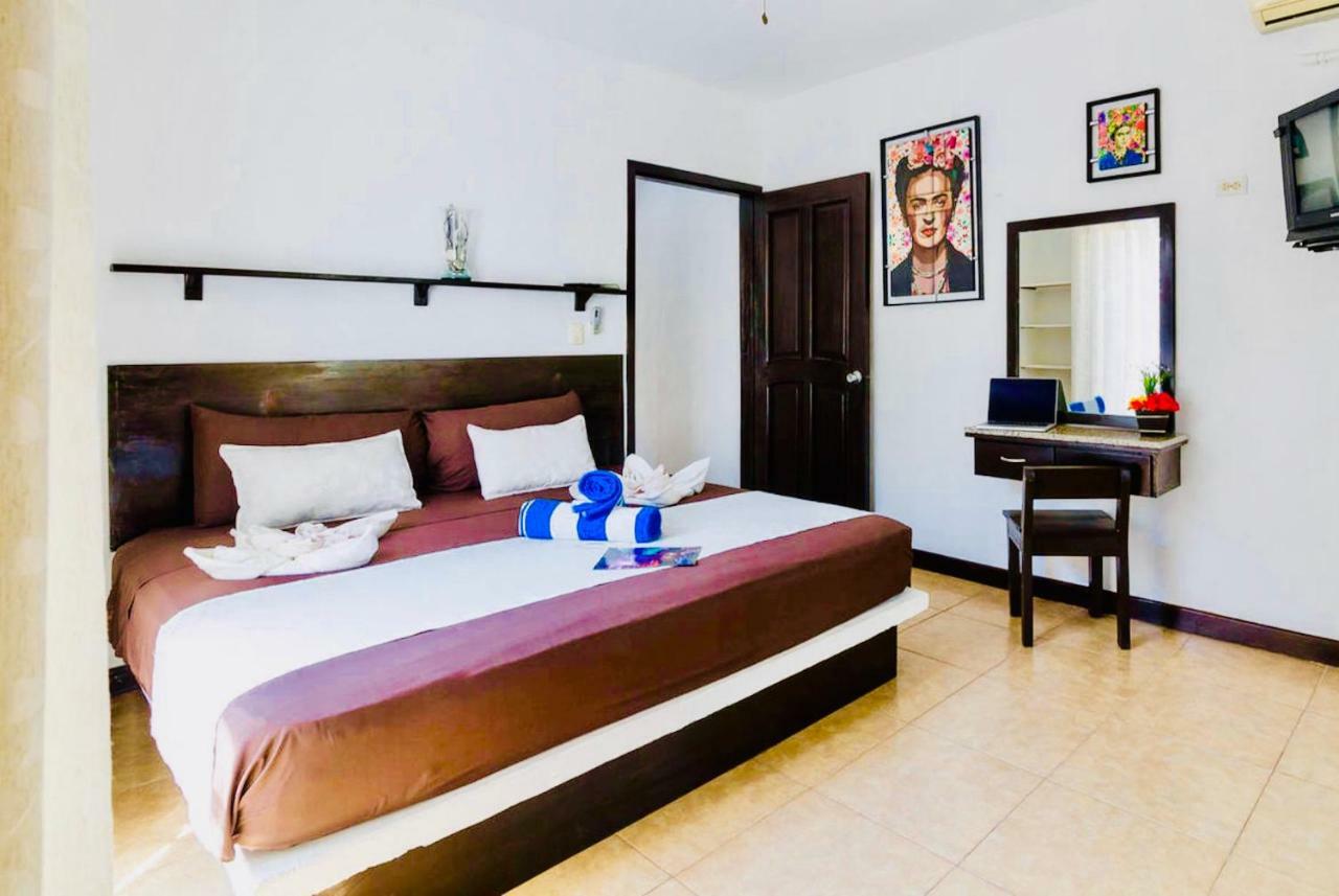 Dolce Vita Caribe Beach B&B Riviera Maya Exteriér fotografie