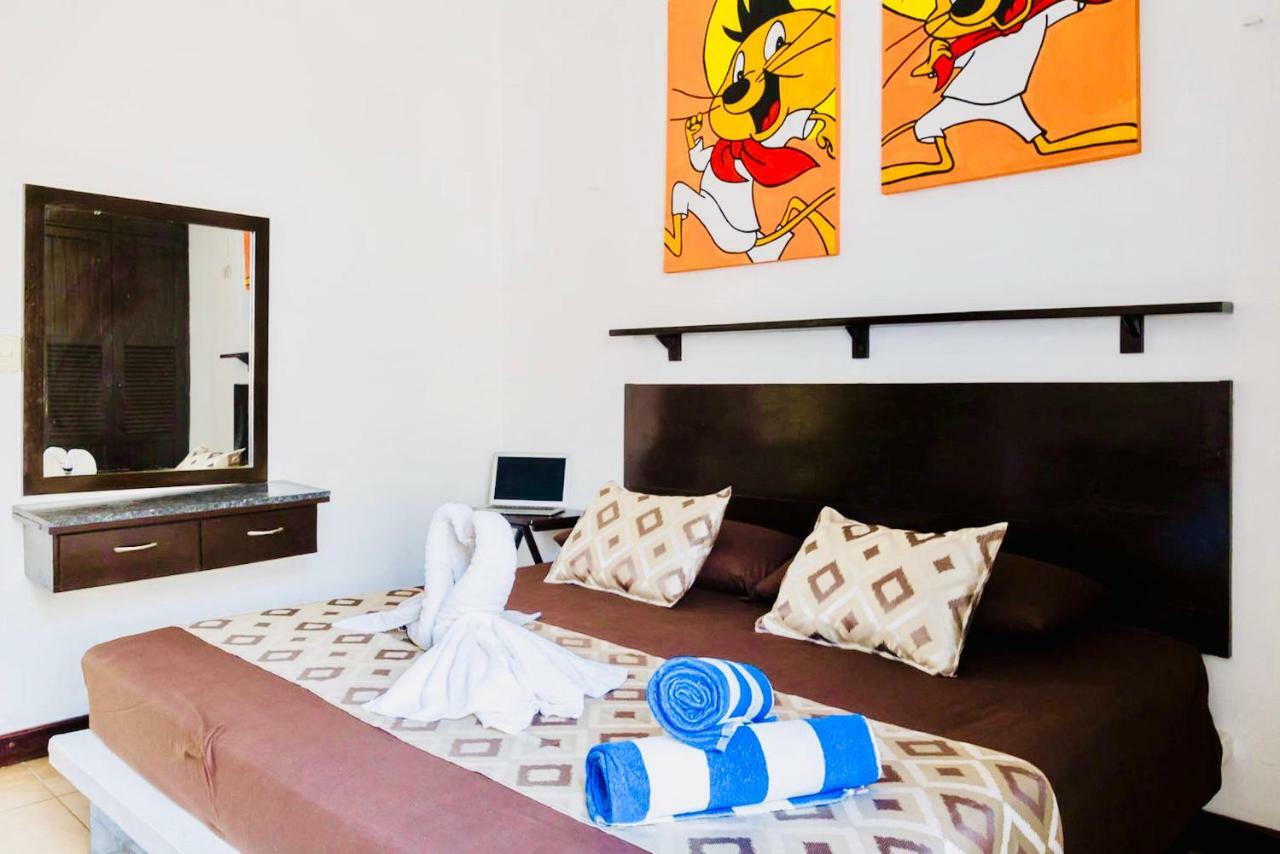 Dolce Vita Caribe Beach B&B Riviera Maya Exteriér fotografie