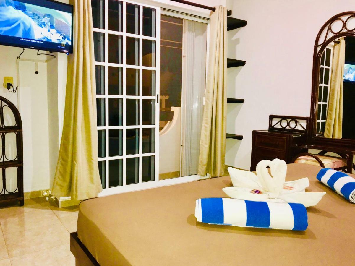 Dolce Vita Caribe Beach B&B Riviera Maya Pokoj fotografie