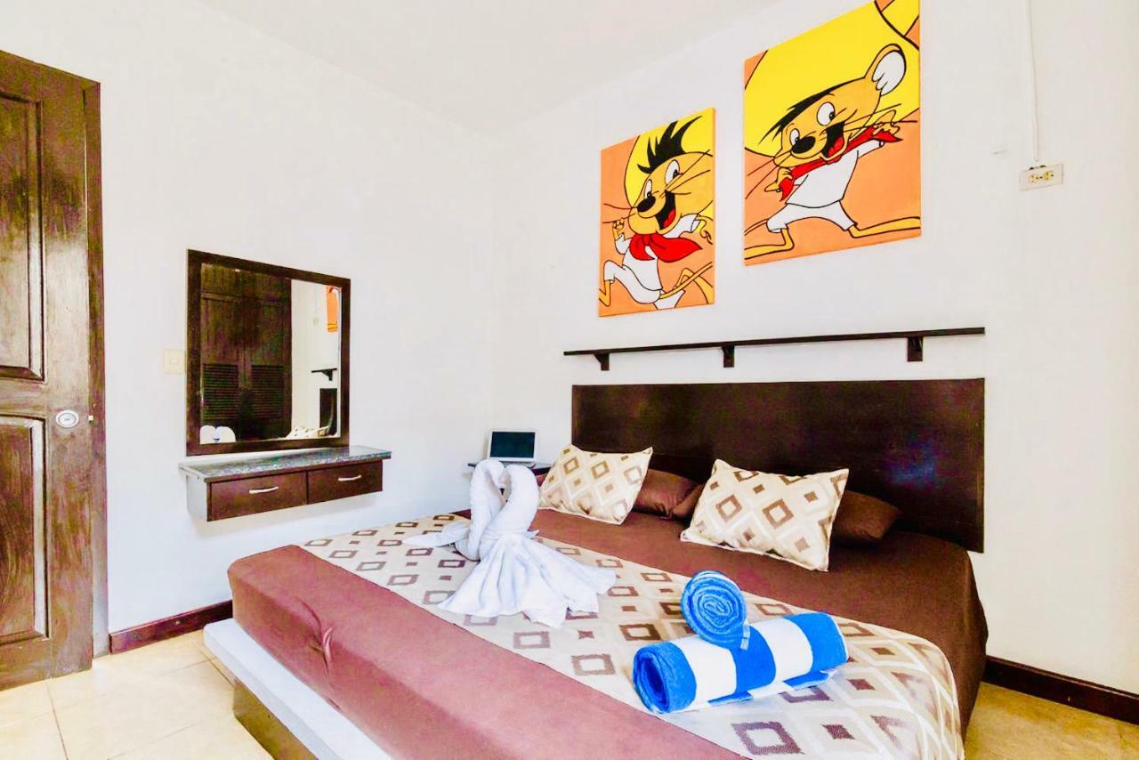Dolce Vita Caribe Beach B&B Riviera Maya Exteriér fotografie