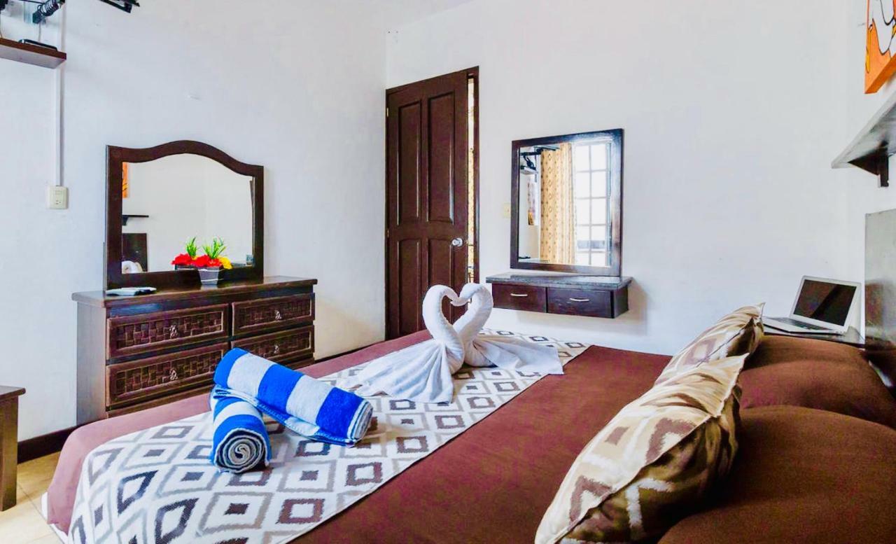 Dolce Vita Caribe Beach B&B Riviera Maya Exteriér fotografie