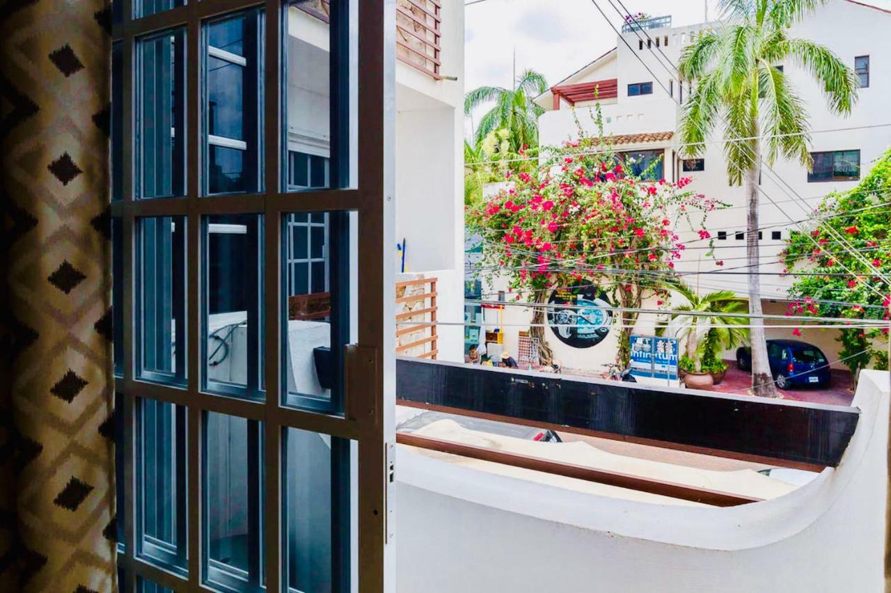 Dolce Vita Caribe Beach B&B Riviera Maya Exteriér fotografie
