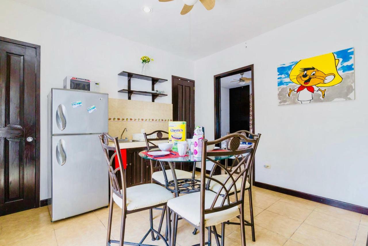 Dolce Vita Caribe Beach B&B Riviera Maya Exteriér fotografie