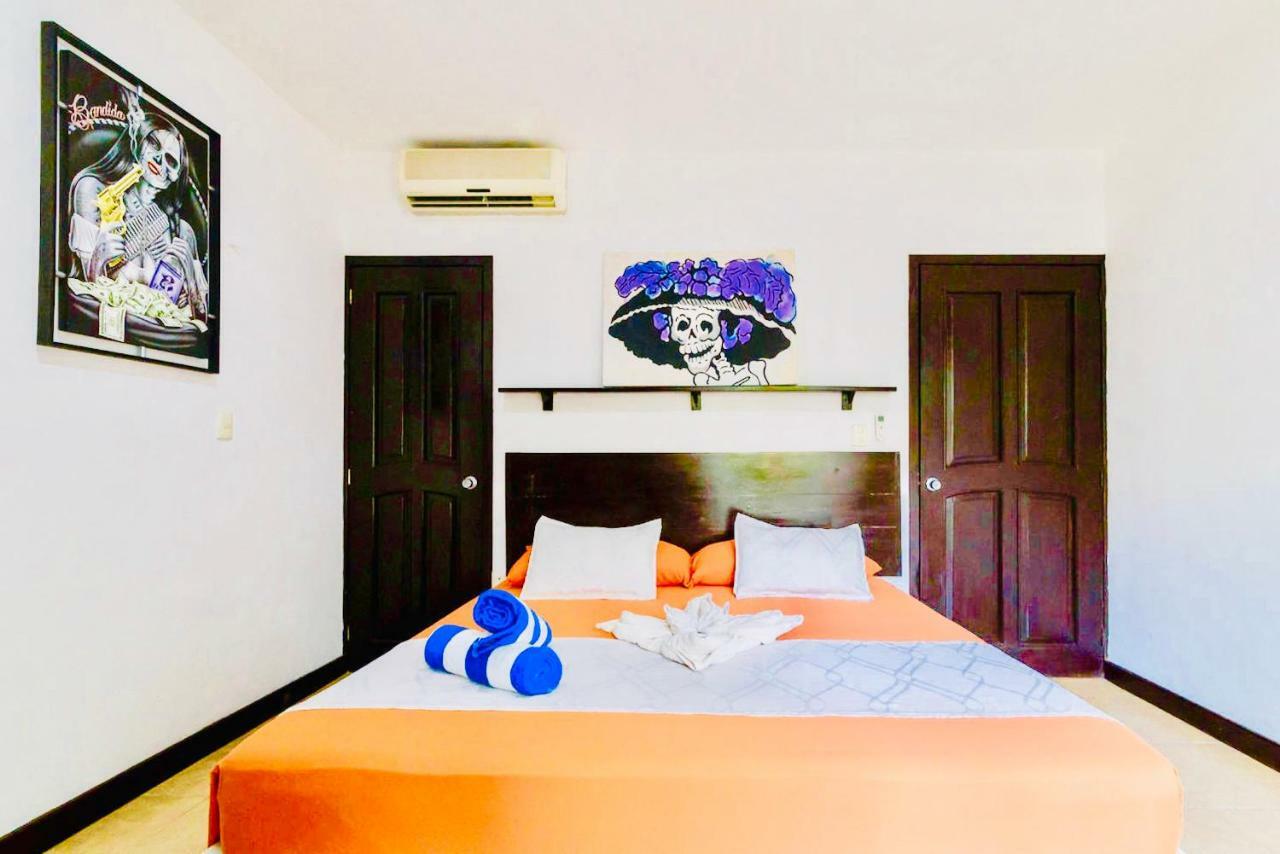 Dolce Vita Caribe Beach B&B Riviera Maya Exteriér fotografie