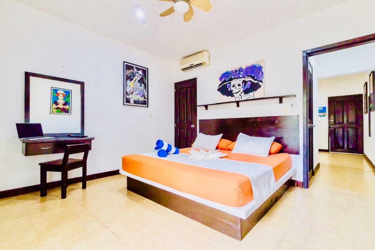 Dolce Vita Caribe Beach B&B Riviera Maya Exteriér fotografie