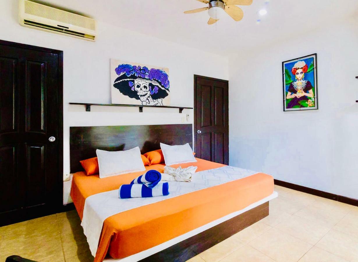 Dolce Vita Caribe Beach B&B Riviera Maya Exteriér fotografie