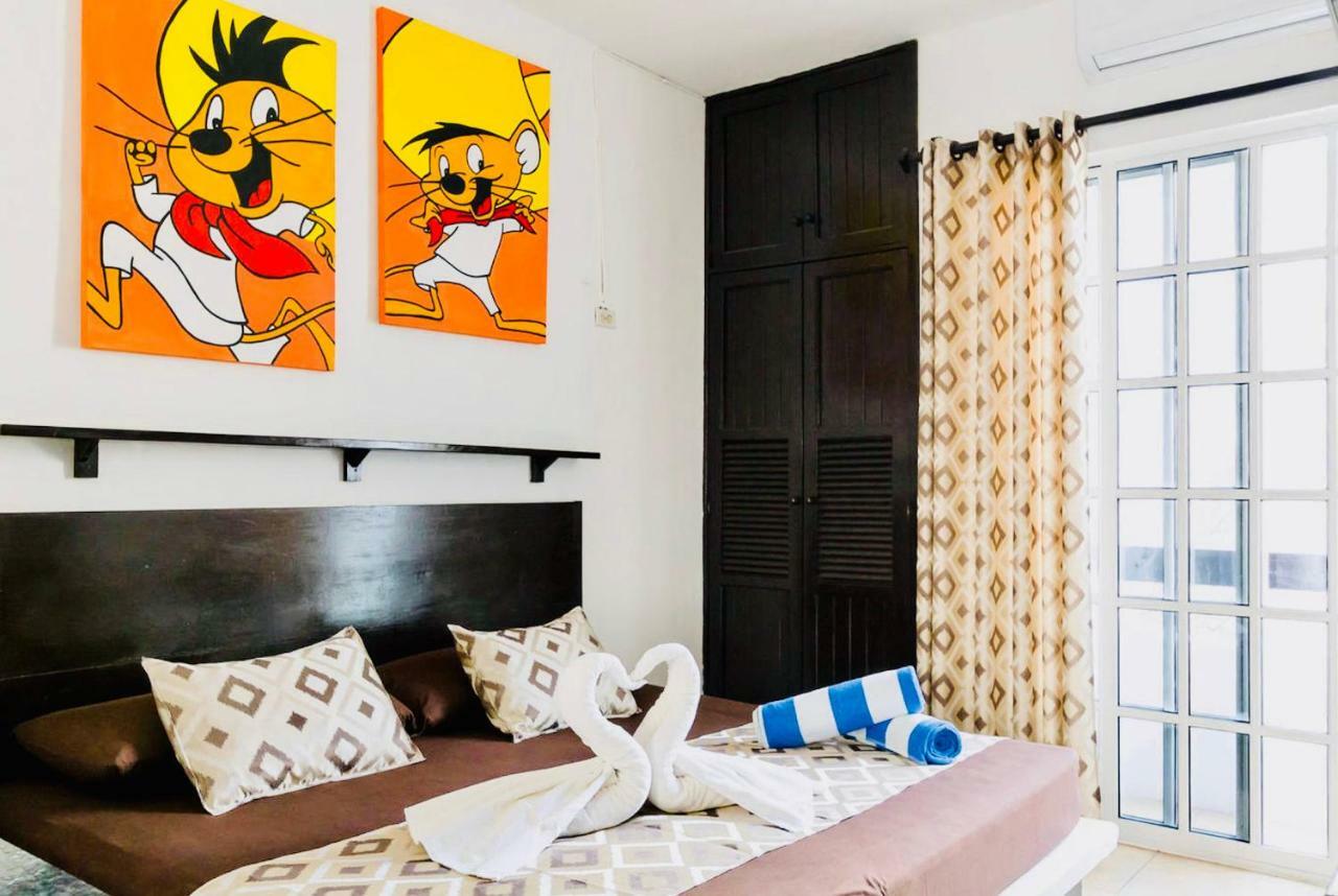 Dolce Vita Caribe Beach B&B Riviera Maya Exteriér fotografie