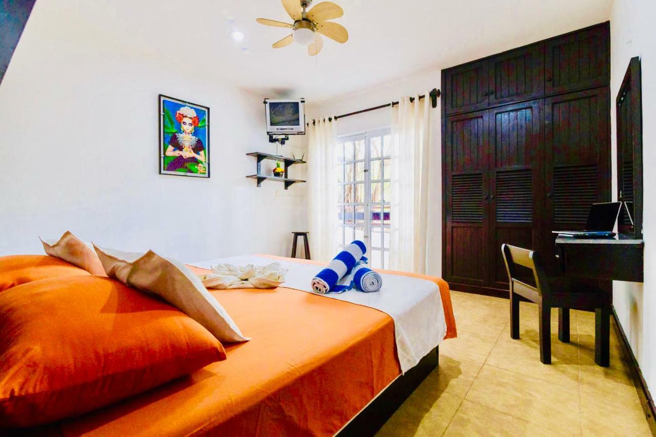 Dolce Vita Caribe Beach B&B Riviera Maya Exteriér fotografie